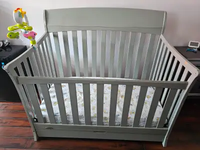 Graco Crib, View more