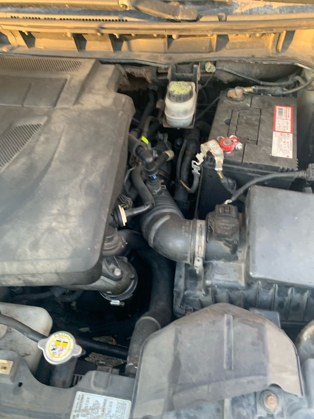 Mazda cx7 2009 — photo 5