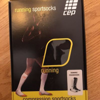 Running Compression Sport Socks-NEW in box