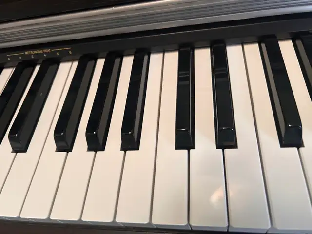 Casio Piano PX-700 w Stand, 3 Pedal Unit,Bench (88 Keys) in Pianos & Keyboards in City of Toronto - Image 4