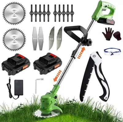 New Battery Powered Weed Trimmer For Sale, View more