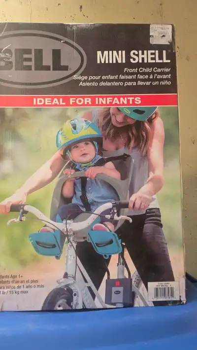 Bell Child Bike Carrier, View more