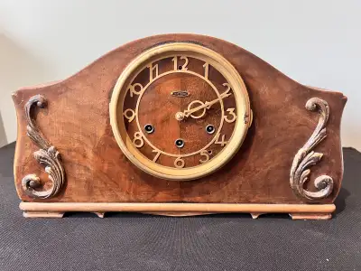 Antique Seth Thomas Clock, Vintage Mantle Clocks, View more