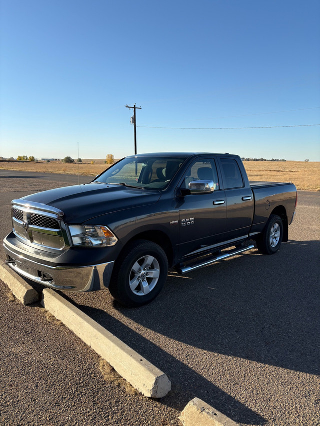 2014 Ram 1500 Quad Cab in Cars & Trucks in Medicine Hat