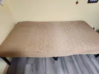 Kids bed and mattress