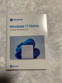 Sealed, Brand new Windows 11