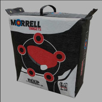Morrel  archery target