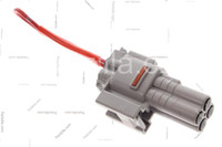 Kawasaki Brute Force Reset Connector Plug Assy. oem 46066-0001