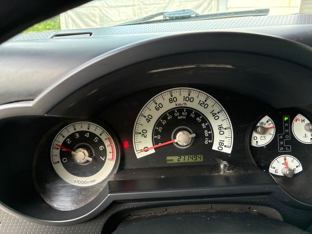Toyota FJ Cruiser 2007 — photo 5