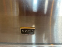 Maytag wall oven 