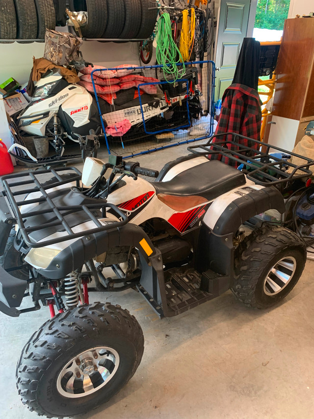 Tao motor bull 200 2020 a vendre in ATVs in Gatineau