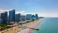 Vacation/Rental property - 1 BR Apt. sea view, Batumi, Georgia