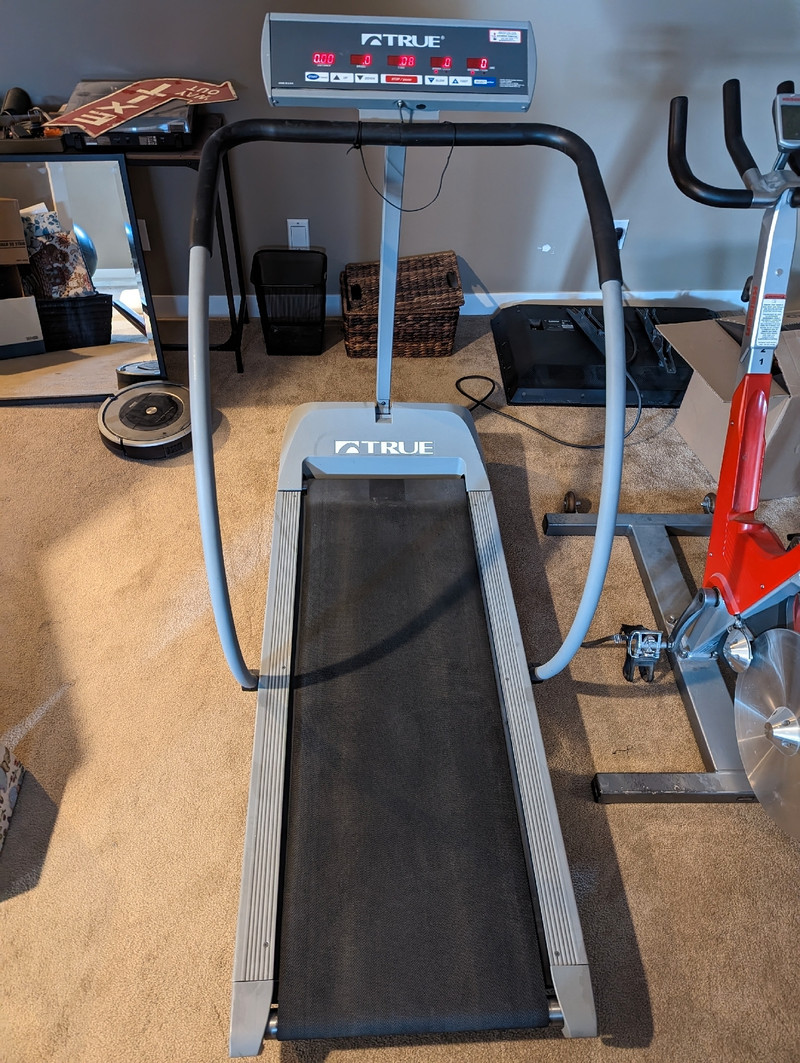 True treadmill Exercise Equipment Calgary Kijiji