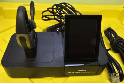 JABRA MOTION OFFICE HEADSET, View more