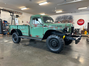 1948 Dodge Power Wagon