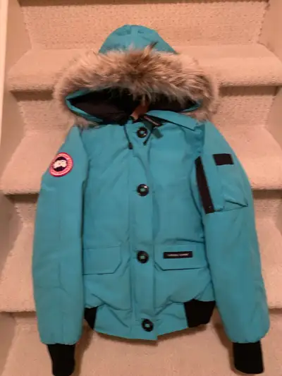 young Lady’s Bomber, View more