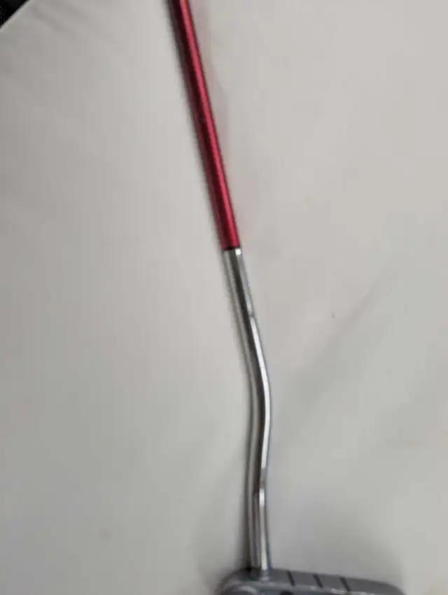 Odyssey Rossie White Hot OG Putter with Stroke Lab Shaft in Golf in Markham / York Region - Image 6