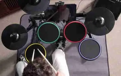 Moplay Smart Drum Set, View more