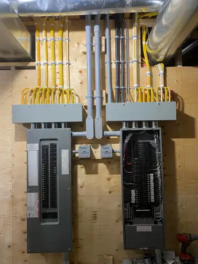 Sturdy Electrical Services. Seeking New Clients & Subcontracting Opportunities As a Master Electrici...