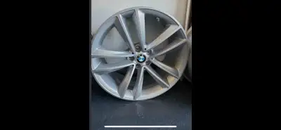Genuine OEM BMW 630 alloy wheel set. These wheels originally came from a BMW 7 Series (G11/G12) and...