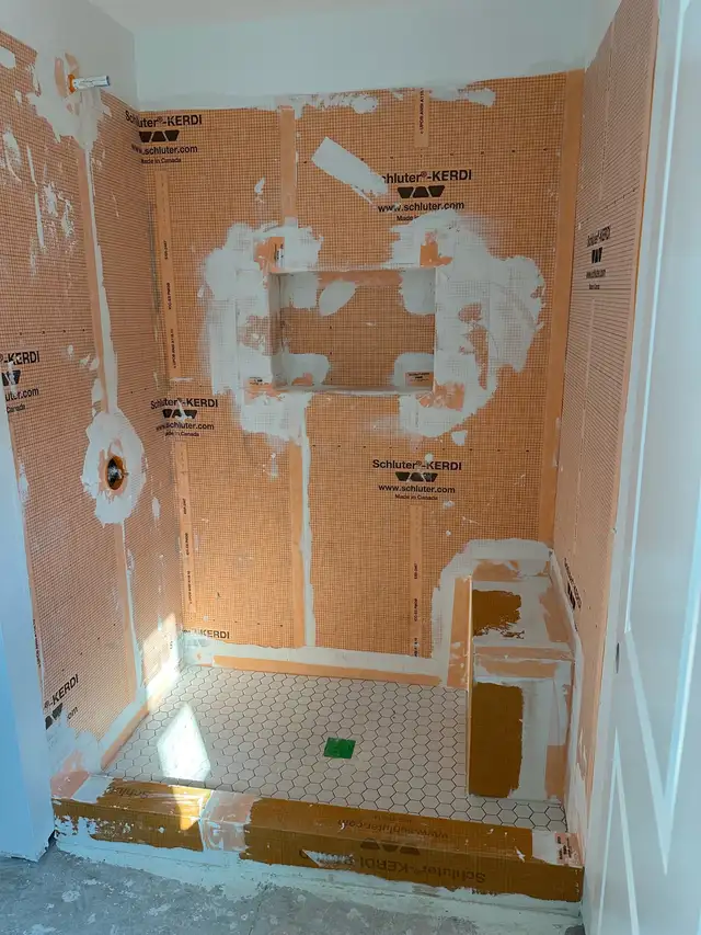 Dream Tile Installation Ltd in Renovations, General Contracting & Handyman in Calgary - Image 9