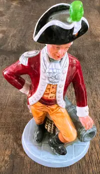 Royal Doulton figure Officer of the Line