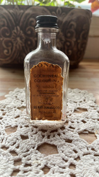 Encienne bouteille de remède pharmaceutique 1870