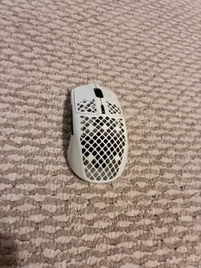 Arrox white gameing mouse , View more