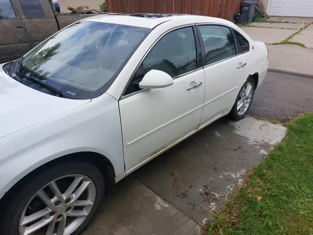 2008 Impala LTZ63406570583043122
