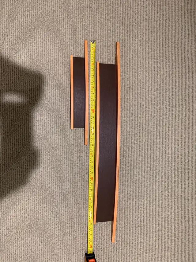 Brand New High End 2 Tone Wooden Shelves in Home Décor & Accents in City of Toronto - Image 5