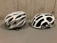 Bike Helmets (POC / Giro)
