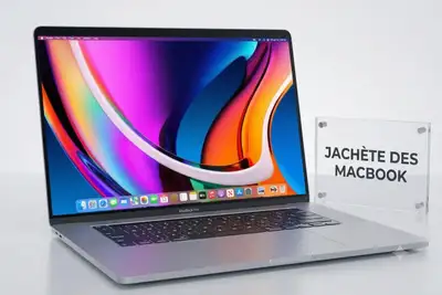 Jachete vos Macbook Pro/Air Usage Piece, View more