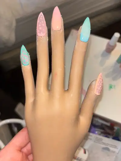  STUDENT MODEL CALL: Mobile Acrylics & Gel (Practice Rates!), View more
