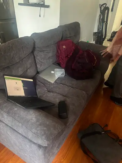 Free furniture available to be picked up, View more