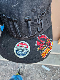 Belleville bulls hat