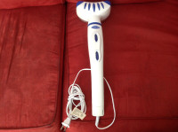 DR. SCHOLL'S ELECTRIC MASSAGER