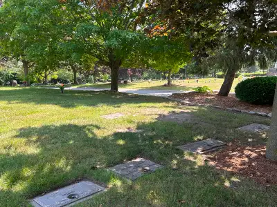 MOUNTLAWN CEMETERY PLOTS, View more