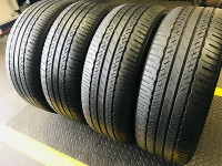 MICHELIN-USED ALL SEASON TIRES FOR SALE!  EVERYTHING MUST GO!
