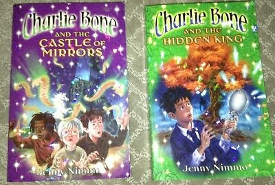 Charlie bone books for sale dans Autre  à London