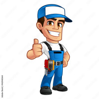 Handyman wanted/bricoleur