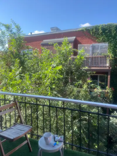 chambre a louer 1metro laurier **sep only**, View more
