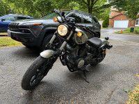 Motorcycle Rental 