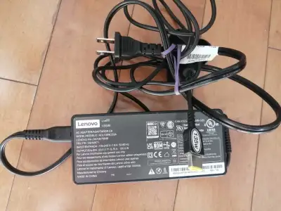 Lenovo 135W Charger, View more