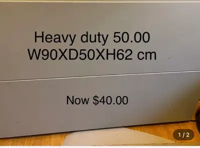Heavy Duty Filing Cabinet, View more