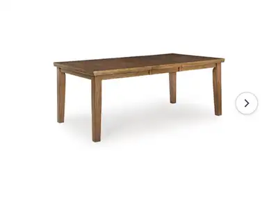 NEEDED -  FREE DINING TABLE AND CHAIRS, View more