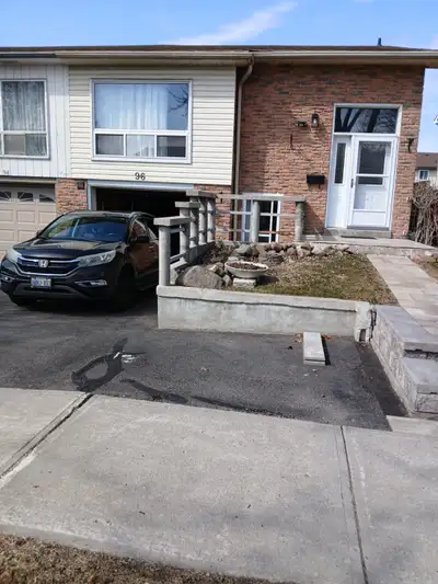 Professionally finished basement apartment bright spacious and clean move in condition, unit is abov...