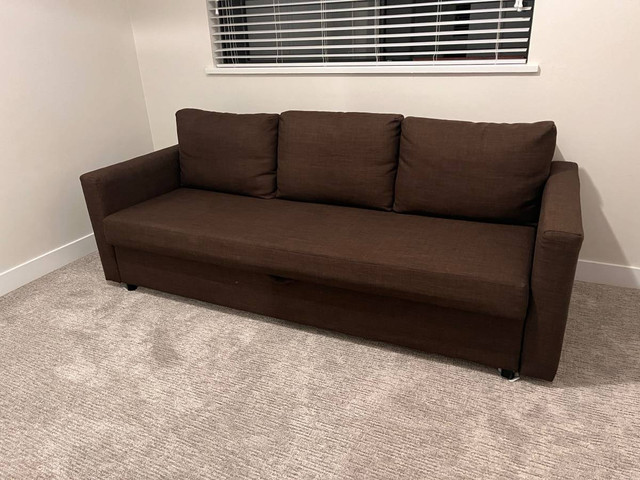 Ikea Sofa-bed in Beds & Mattresses in North Shore
