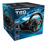 NEW Thrustmaster T80 Racing Wheel
