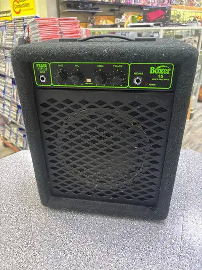 Trace Elliot Boxer 15 Bass Amp, View more