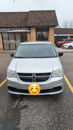 2011 Dodge Caravan